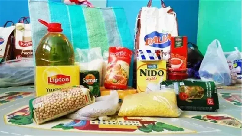 أسعار السلع الغذائية
