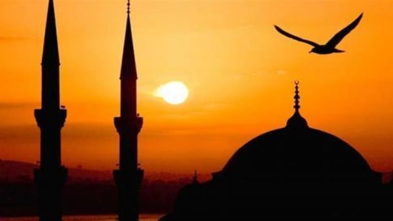 موعد الشروق اليوم