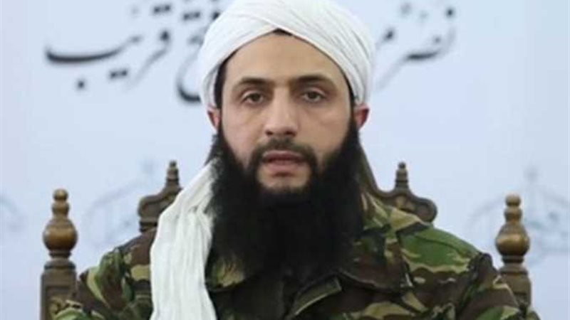 أبو محمد الجولاني