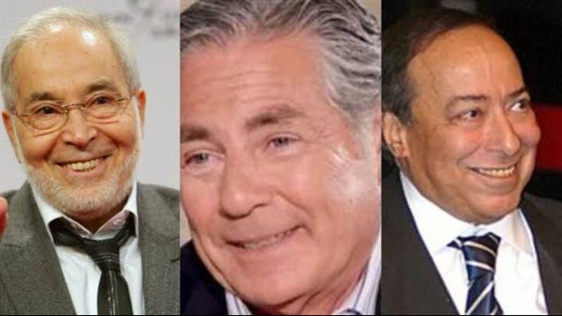 صلاح السعدني ومصطفى