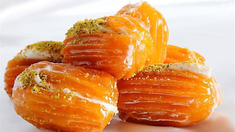 طريقة تحضير حلوى
