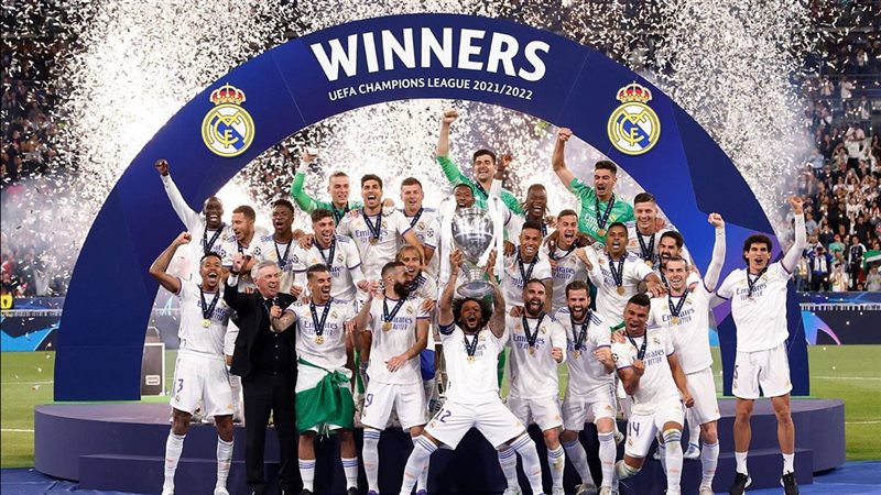 ريال مدريد في كأس