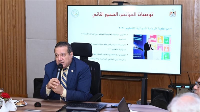 د. علاء عشماوي رئيس
