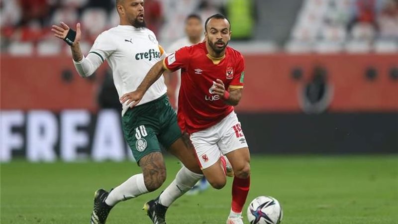 الأهلي وبالميراس