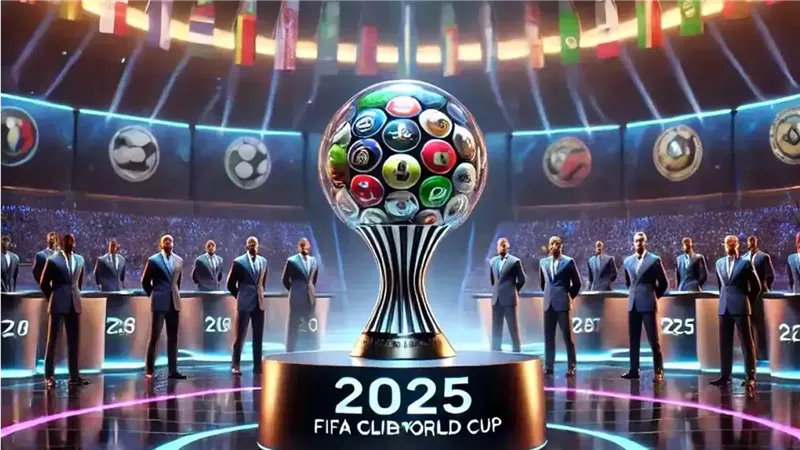 قرعة كأس العالم للأندية