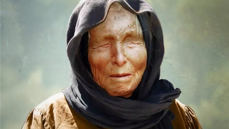 العرافة البلغارية