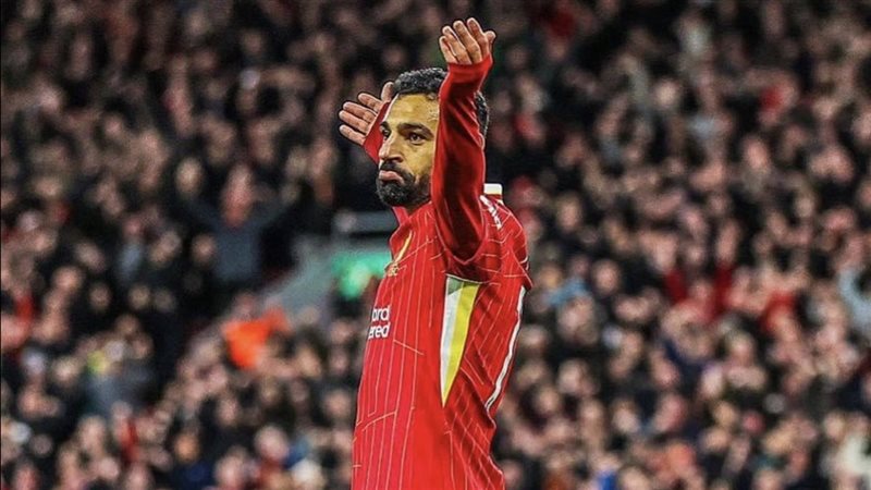 محمد صلاح