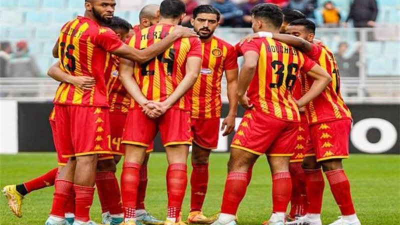 موعد مباراة الترجي