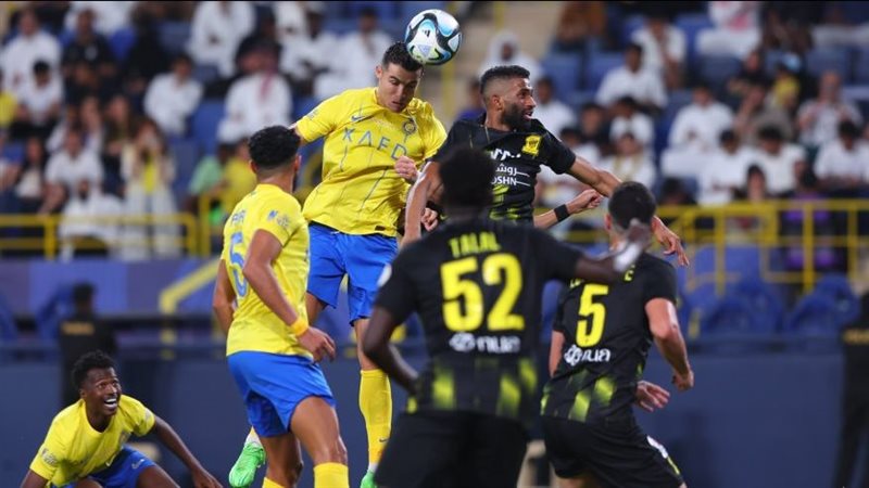 بث مباشر مباراة الاتحاد