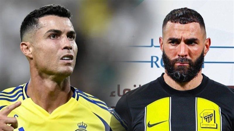 رونالدو ضد النصر