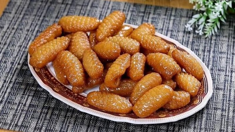 طريقة عمل صوابع زينب