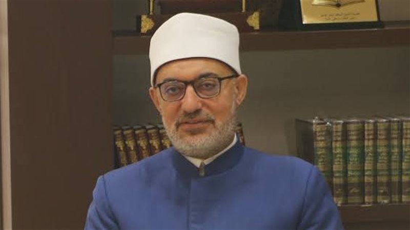 مفتي الديار المصريه