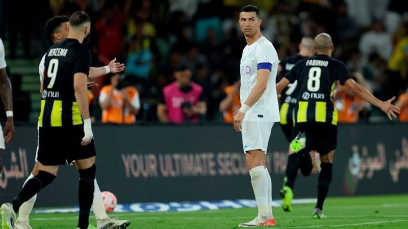 الاتحاد والنصر -