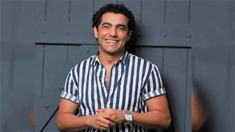 الفنان ميدو عادل