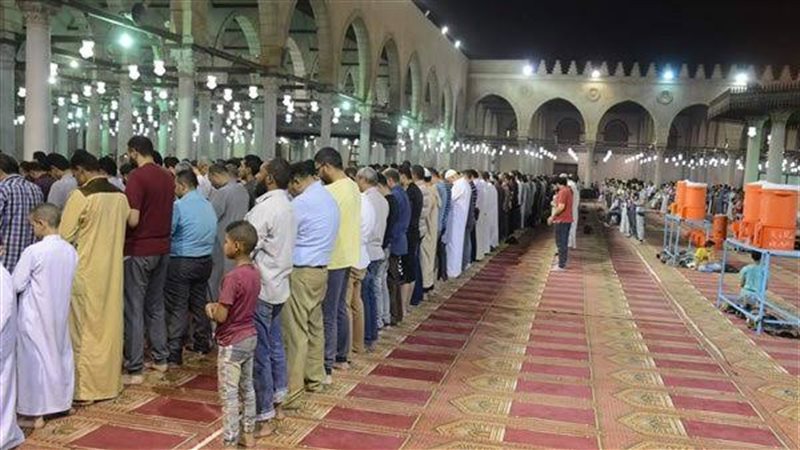 مواقيت الصلاة