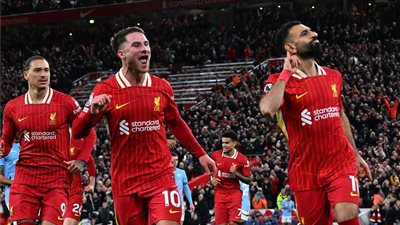 موعد مباراة ليفربول القادمة في الدوري الإنجليزي والقنوات الناقلة 