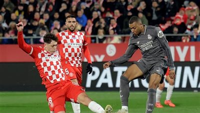 ثنائية بيلينجهام ومبابي وصاروخية جولر تقود ريال مدريد للفوز على جيرونا بالليجا
