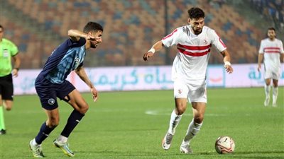 نادي بيراميدز يوجه ضربة قوية لـ الزمالك بسبب هذا الثنائي 
