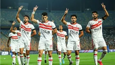 القناة الناقلة لـ مباراة الزمالك ضد إنيمبا في الكونفدرالية الإفريقية