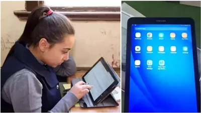 بإيصال الدفع.. التعليم تصدر قرارات بشأن تسليم التابلت الصف الأول الثانوي