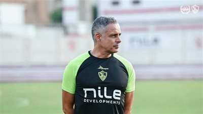قرار عاجل من مدير الزمالك الفني قبل لقاء إنيمبا.. تعرف عليه