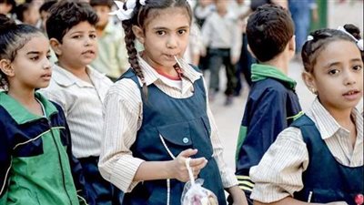 منح إجازة أربع أيام بالمدارس للطلاب والمعلمين بقرار رسمي 