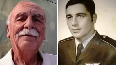 قصة الطيار السوري رغيد الططري الذي قبع 43 عامًا في سجون الأسد