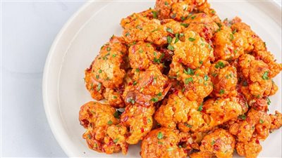 زي المطاعم.. أسهل طريقة لإعداد القرنبيط المقرمش