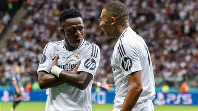 قائمة ريال مدريد| عودة فينيسيوس بعد غياب ومفاجأة المغربي لخديم ضد أتالانتا