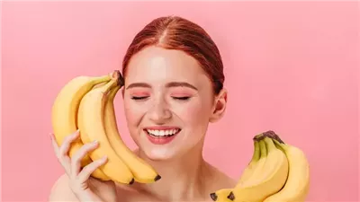 ماسكات الموز الفعالة لكافة أنواع البشرة.. طريقة التحضير والنتيجة 