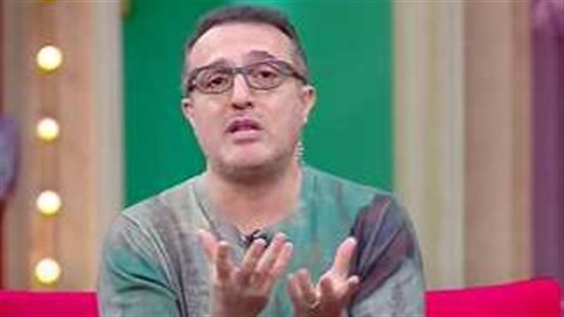 الإعلامي شريف مدكور