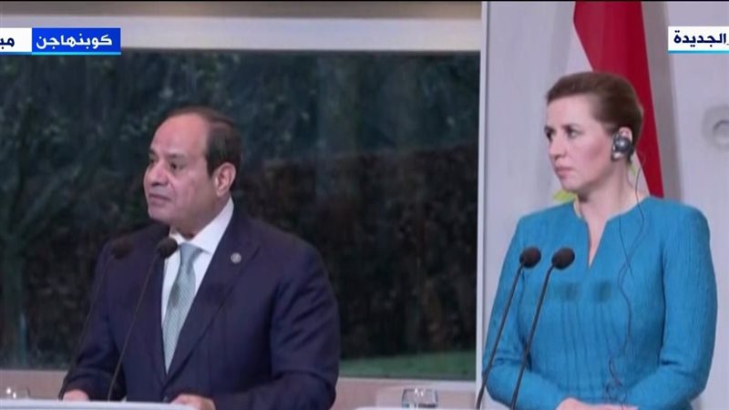 الرئيس السيسي