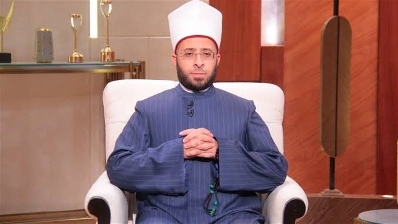 وزير الأوقاف الشيخ أسامة الأزهري 