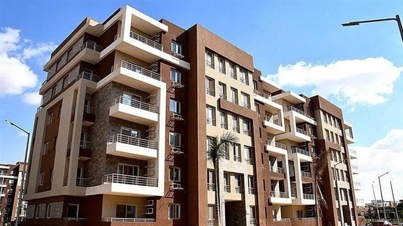 شقق الإسكان الإجتماعي