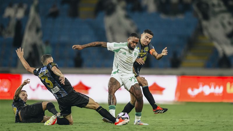 مباراة أهلي جدو والتعاون