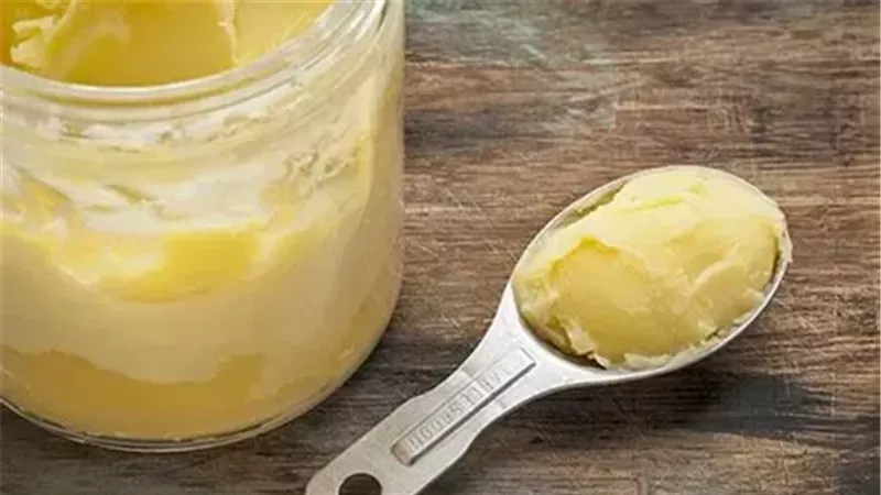 العلاج بالسمن البلدي