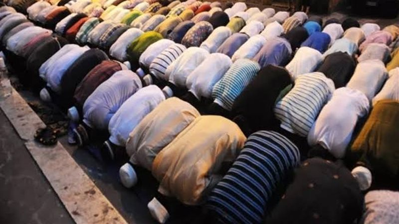 مواقيت الصلاة الصلاة