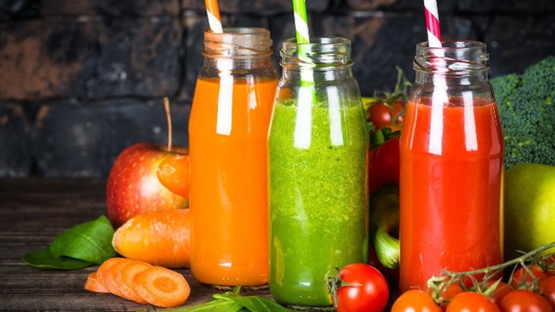 مشروبات الطاقة الطبيعية