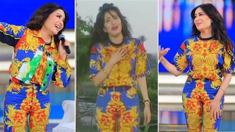 الفنانة لطيفة