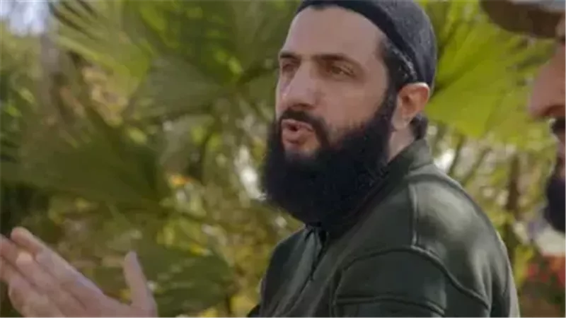 ابو محمد الجولاني