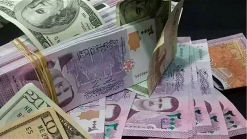 سعر الدولار مقابل