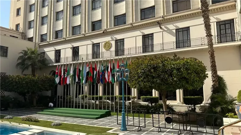 جامعة الدول العربية