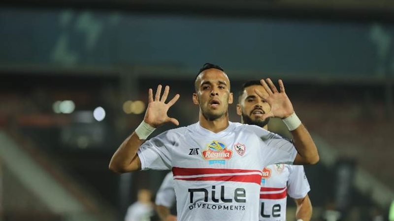 بث مباشر مباراة الزمالك