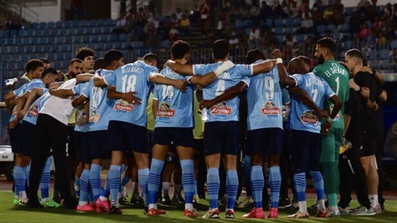 فريق بيراميدز