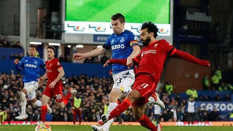 ليفربول وإيفرتون