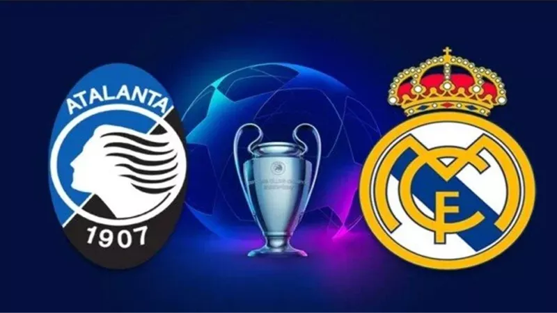 ريال مدريد وأتالانتا