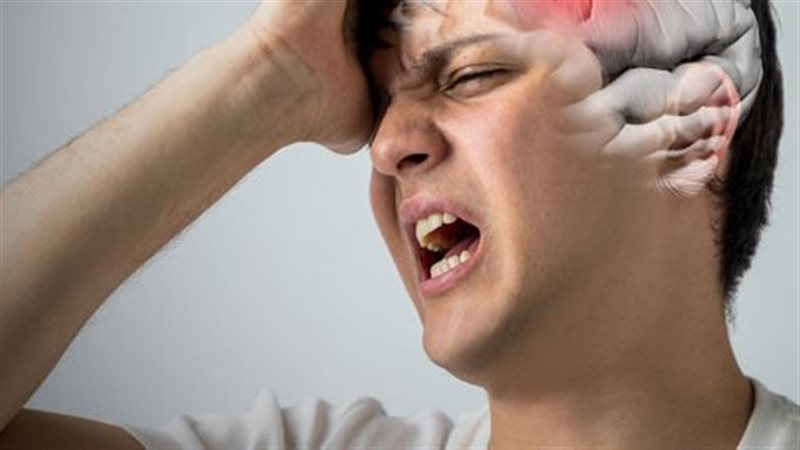 ألم العصب الخامس
