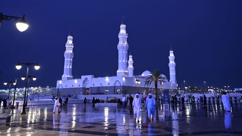 المسجد