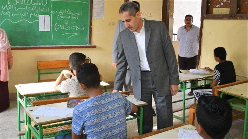 امتحانات الثانوية