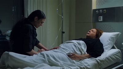 تفاصيل مسلسل وتر حساس الحلقة 31.. انهيار داليا وسلمى بعد وفاة شقيقتهم 